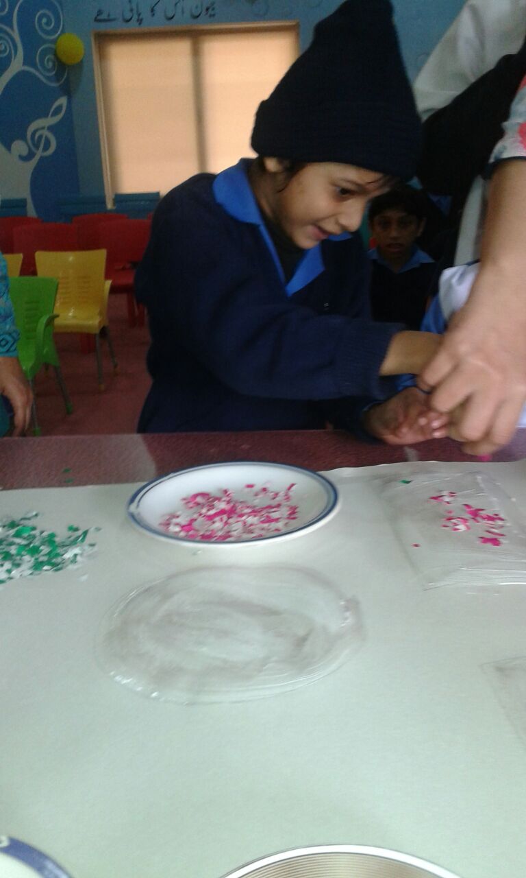 Our Work
