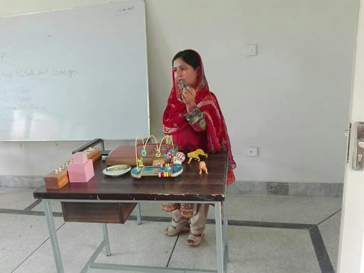 Our Work